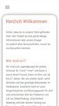 Mobile Screenshot of bj-wuppertal.de